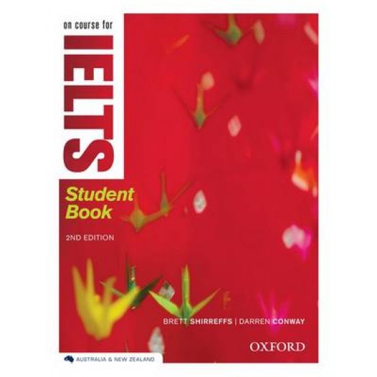 ON COURSE FOR IELTS SB 2ND ED