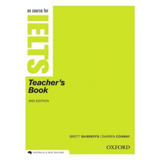 ON COURSE FOR IELTS TCHR'S 2ND ED