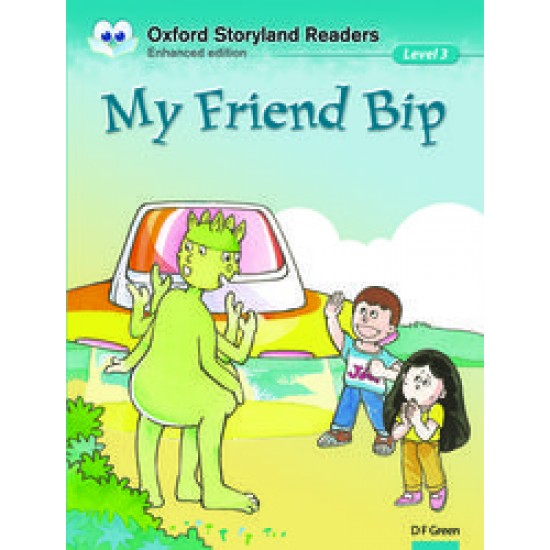 OSLD 3: MY FRIEND BIP N/E