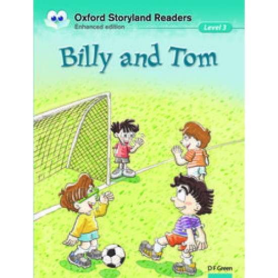 OSLD 3: BILLY AND TOM N/E