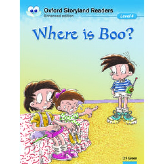 OSLD 4: WHERE IS BOO N/E