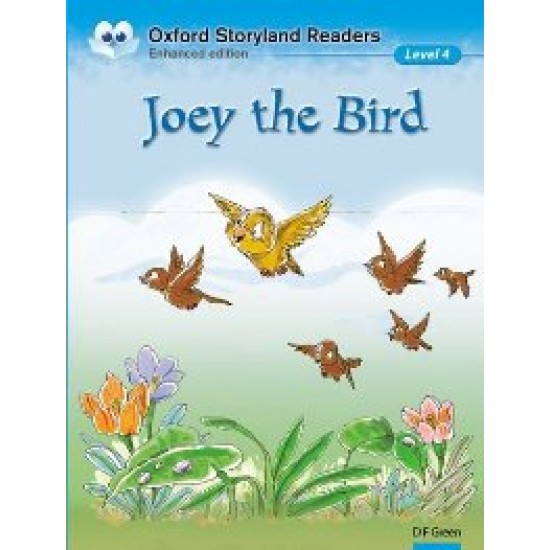 OSLD 4: JOEY THE BIRD N/E