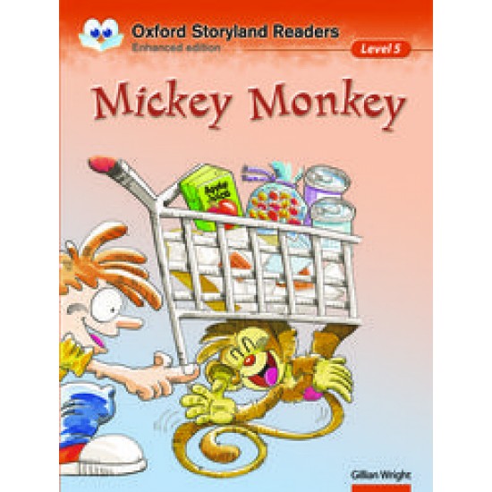 OSLD 5: MICKEY MONKEY - SPECIAL OFFER N/E