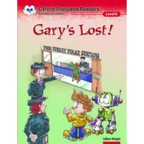 OSLD 6: GARY'S LOST N/E