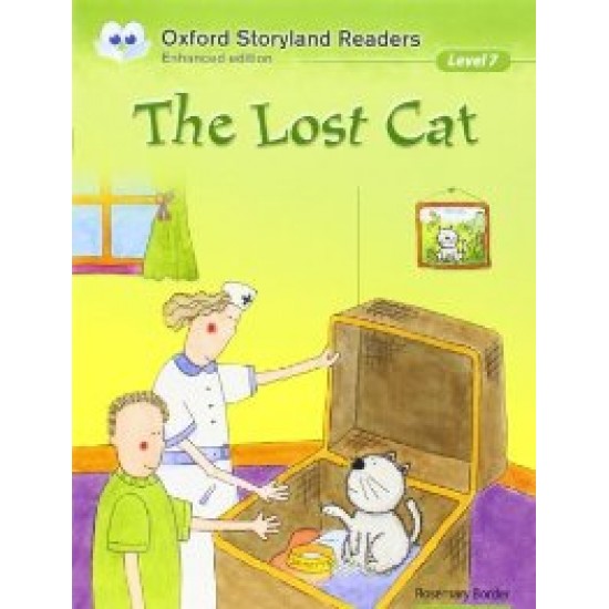 OSLD 7: THE LOST CAT N/E