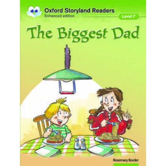 OSLD 7: THE BIGGEST DAD N/E