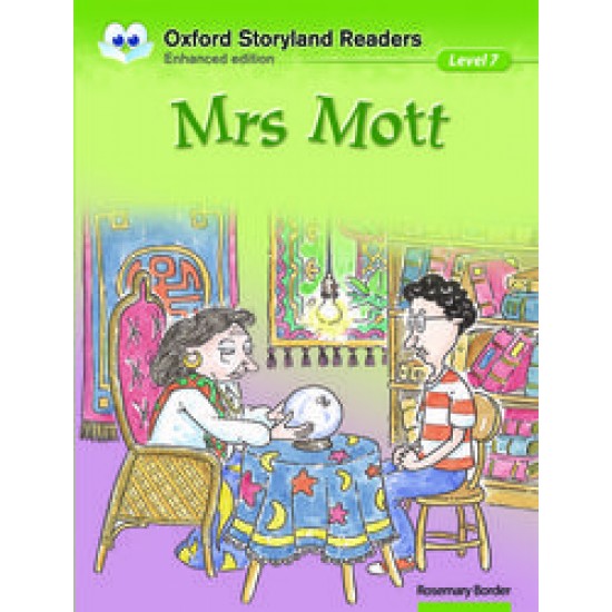 OSLD 7: MRS MOTT - SPECIAL OFFER N/E