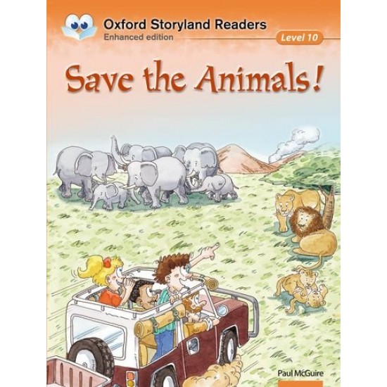 OSLD 10: SAVE THE ANIMALS N/E