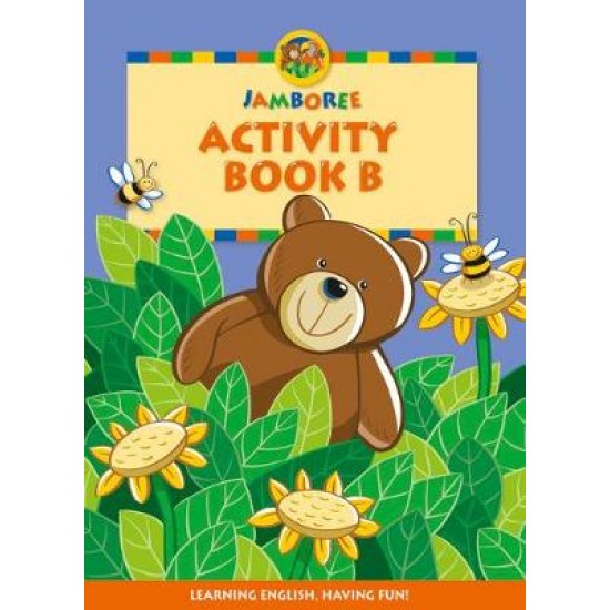 JAMBOREE STORYTIME B ACTIVITY BOOK 2ND ED