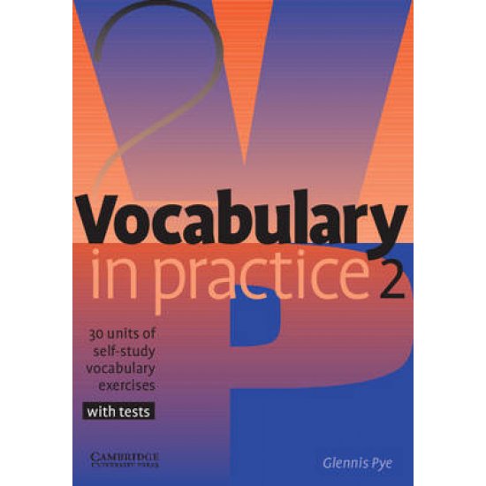 VOCABULARY IN PRACTICE 2 SB