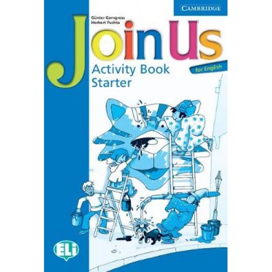 JOIN US FOR ENGLISH STARTER WB