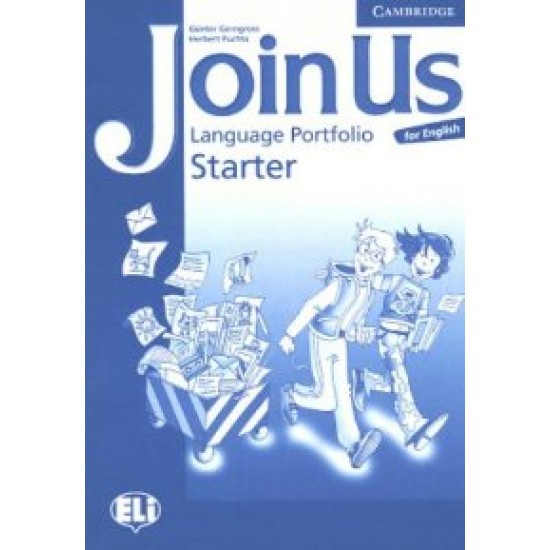 JOIN US FOR ENGLISH STARTER LANGUAGE PORTFOLIO