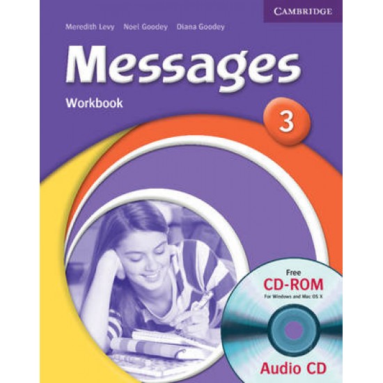 MESSAGES 3 WB (+ CD-ROM)