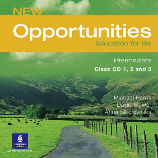 OPPORTUNITIES INTERMEDIATE CD CLASS (3) N/E