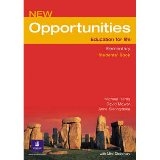 OPPORTUNITIES ELEMENTARY SB N/E