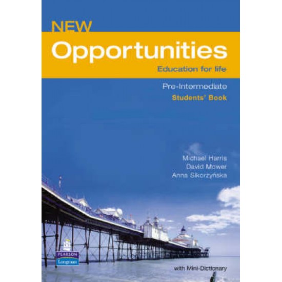 OPPORTUNITIES PRE-INTERMEDIATE SB N/E