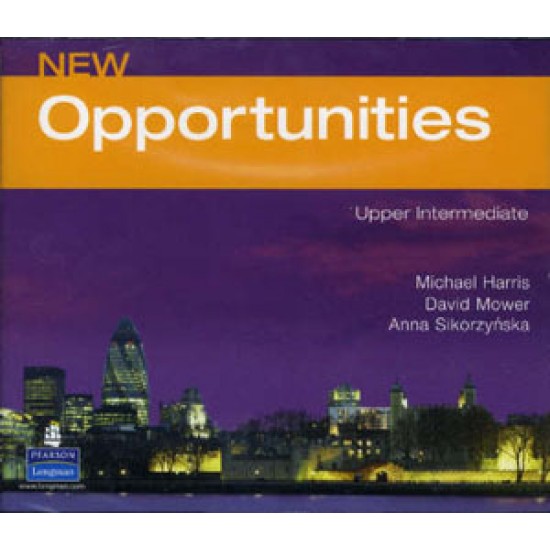 OPPORTUNITIES UPPER-INTERMEDIATE CD CLASS N/E