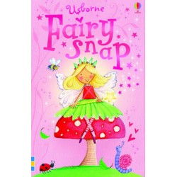 USBORNE ACTIVITY CARDS : FAIRY SNAP