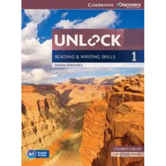 UNLOCK READING & WRITING SKILLS 1 SB (+ ONLINE WB)