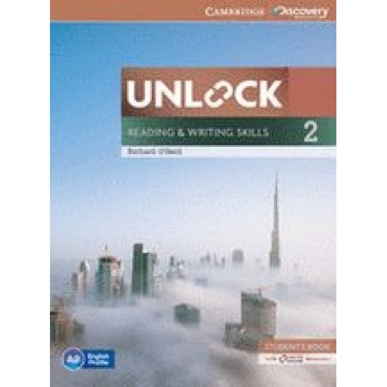 UNLOCK READING & WRITING SKILLS 2 SB (+ ONLINE WB)