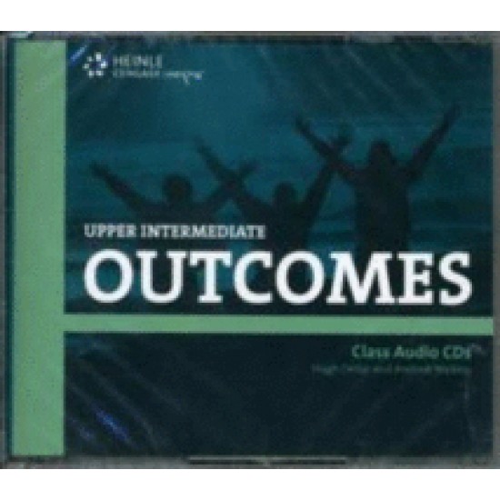 OUTCOMES UPPER-INTERMEDIATE CD CLASS