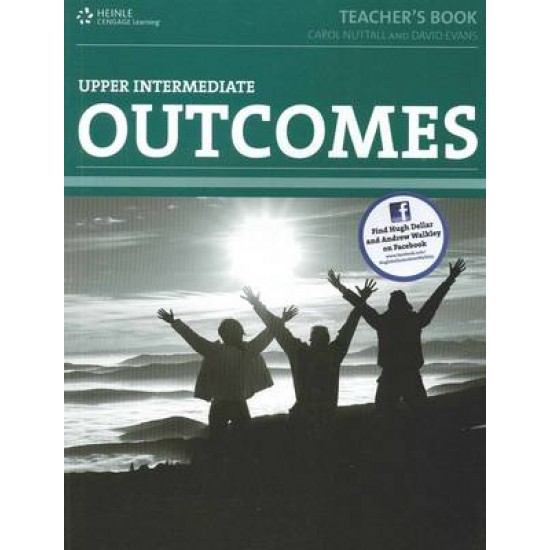 OUTCOMES UPPER-INTERMEDIATE TCHR'S