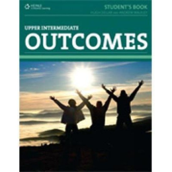 OUTCOMES UPPER-INTERMEDIATE WB WITH KEY (+ CD)