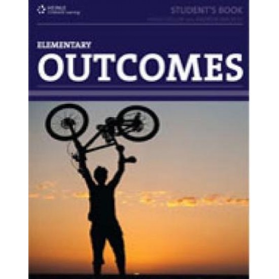 OUTCOMES ELEMENTARY SB (+ VOCABULARY)