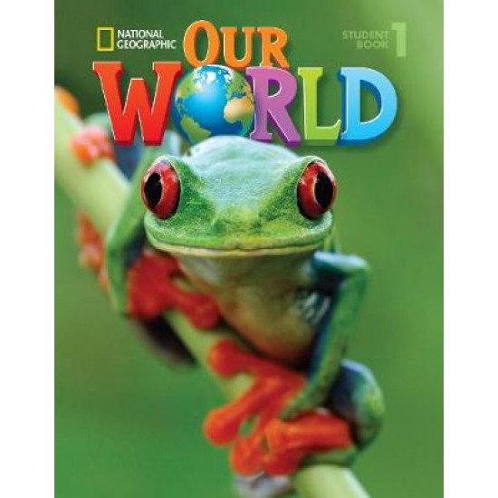 OUR WORLD 1 SB - NATIONAL GEOGRAPHIC - AMER. ED.