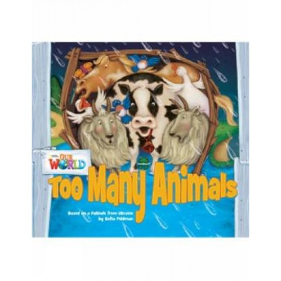 OUR WORLD 1: TOO MANY ANIMALS - AME