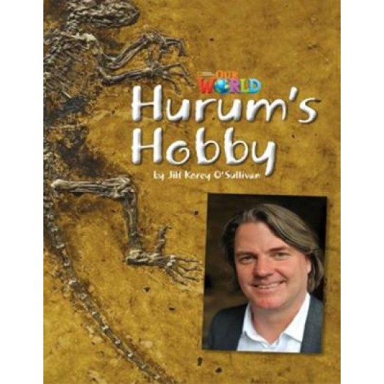 OUR WORLD 4: HURUM'S HOBBY - AME