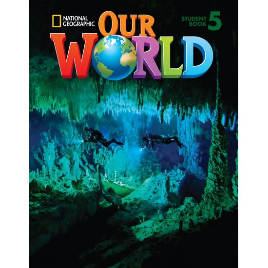 OUR WORLD 5 LESSON PLANNER (+ AUDIO CD) (+TCHR'S RESOURCE CD-ROM) - NATIONAL GEOGRAPHIC - AME