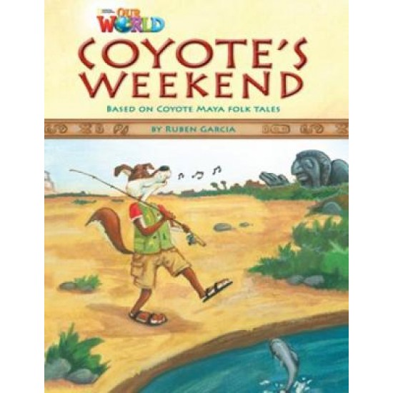 OUR WORLD 3: COYOTES WEEKEND - BRE