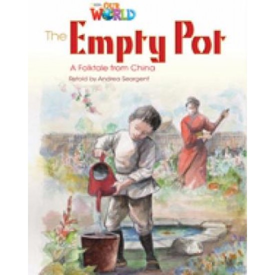 OUR WORLD 4: THE EMPTY POT - BRE