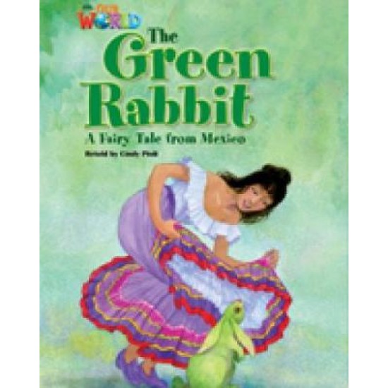 OUR WORLD 4: THE GREEN RABBIT - BRE