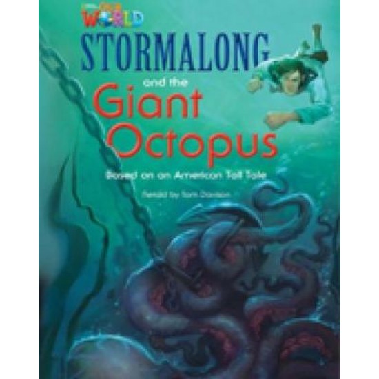 OUR WORLD 4: STORMALONG AND THE GIANT OCTOPUS - BRE