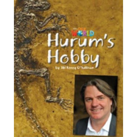 OUR WORLD 4: HURUMS HOBBY - BRE