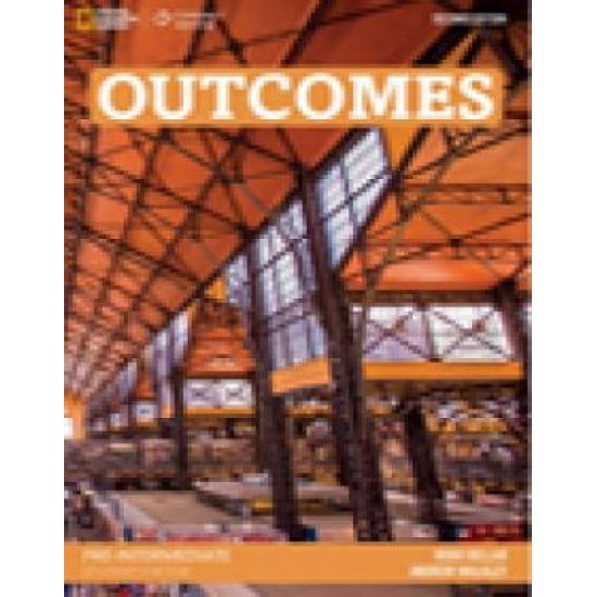 OUTCOMES PRE-INTERMEDIATE SB (+ACCESS CODE) (+ DVD) 2ND ED