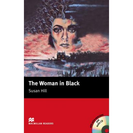 MACM.READERS 3: THE WOMAN IN BLACK ELEMENTARY (+ CD)