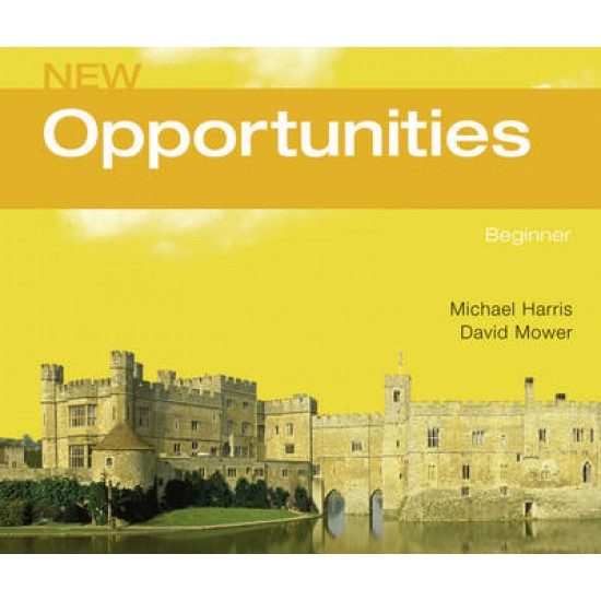 OPPORTUNITIES BEGINNER CD CLASS (2) N/E