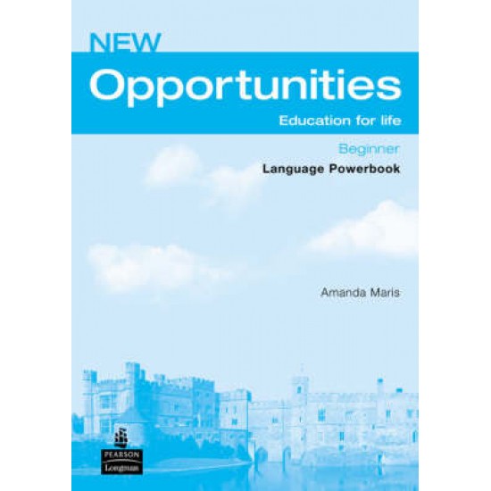 OPPORTUNITIES BEGINNER LANGUAGE POWERBOOK N/E