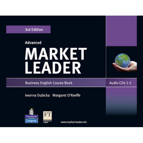 MARKET LEADER ADVANCED CD CLASS (3) 3RD ED