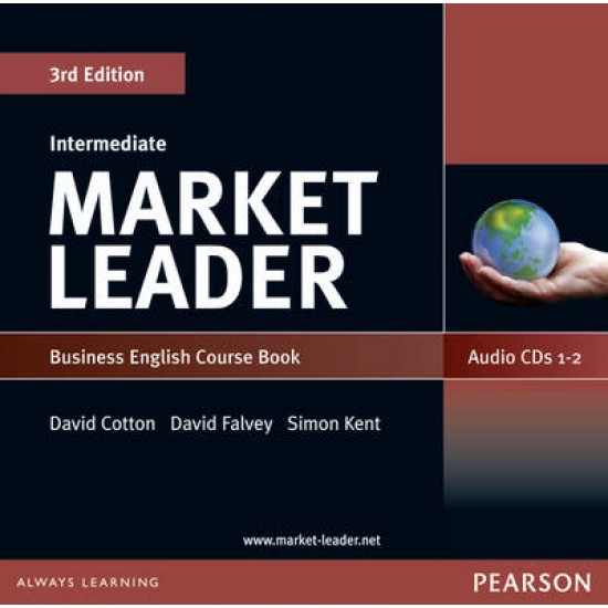 MARKET LEADER INTERMEDIATE CD CLASS 3RD ED