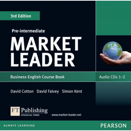 MARKET LEADER PRE-INTERMEDIATE CD CLASS (2) 3RD ED