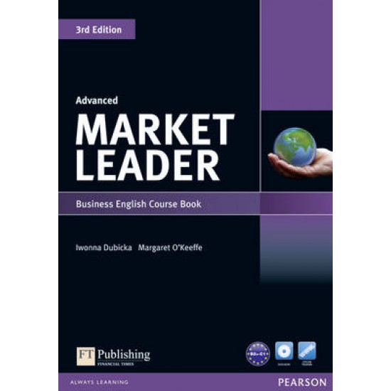 MARKET LEADER ADVANCED SB (+ DVD-ROM) 3RD ED