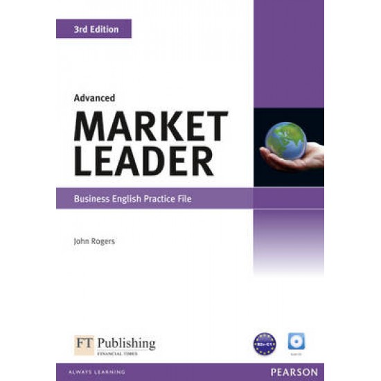 MARKET LEADER ADVANCED PRACTICE FILE (+ CD) 3RD ED