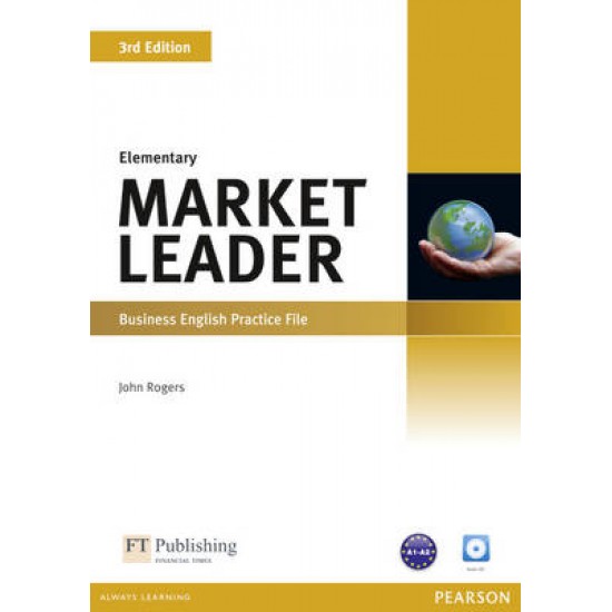 MARKET LEADER ELEMENTARY PRACTICE FILE (+ CD) 3RD ED