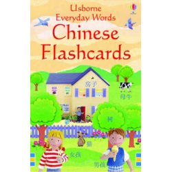 USBORNE : EVERYDAY WORDS PB CARD BOOK