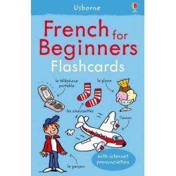 USBORNE ACTIVITY CARDS : FRENCH FOR BEGINNERS