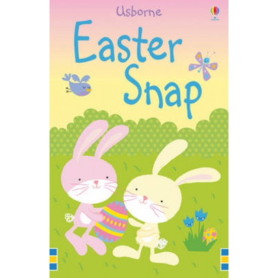 USBORNE ACTIVITY CARDS : EASTER SNAP